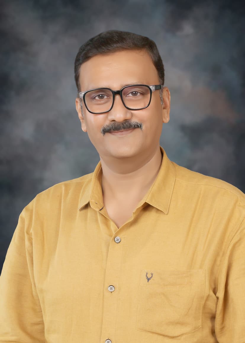 Mr. ANUJ